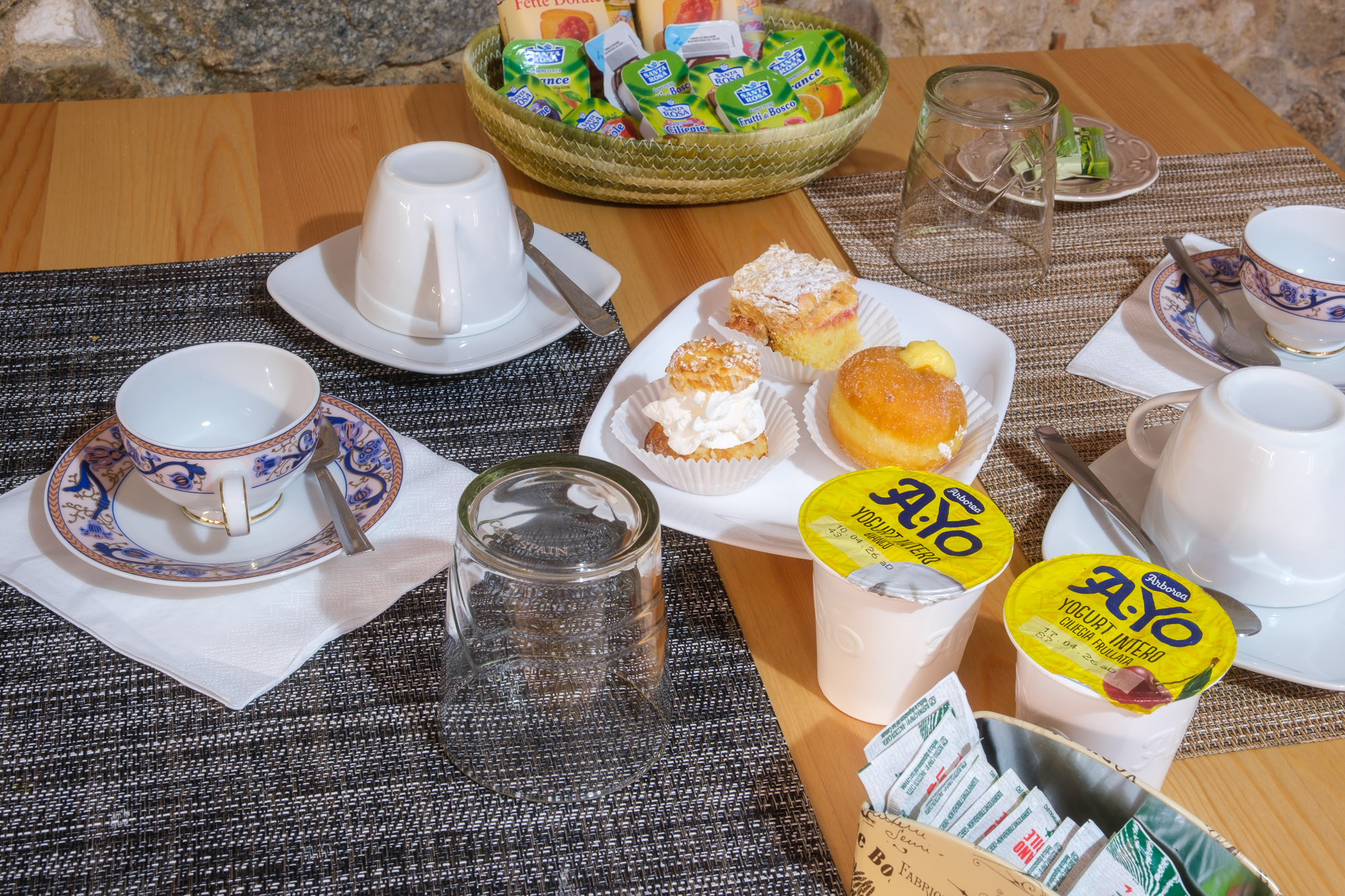 Ein Geschmack der Barbagia - 3