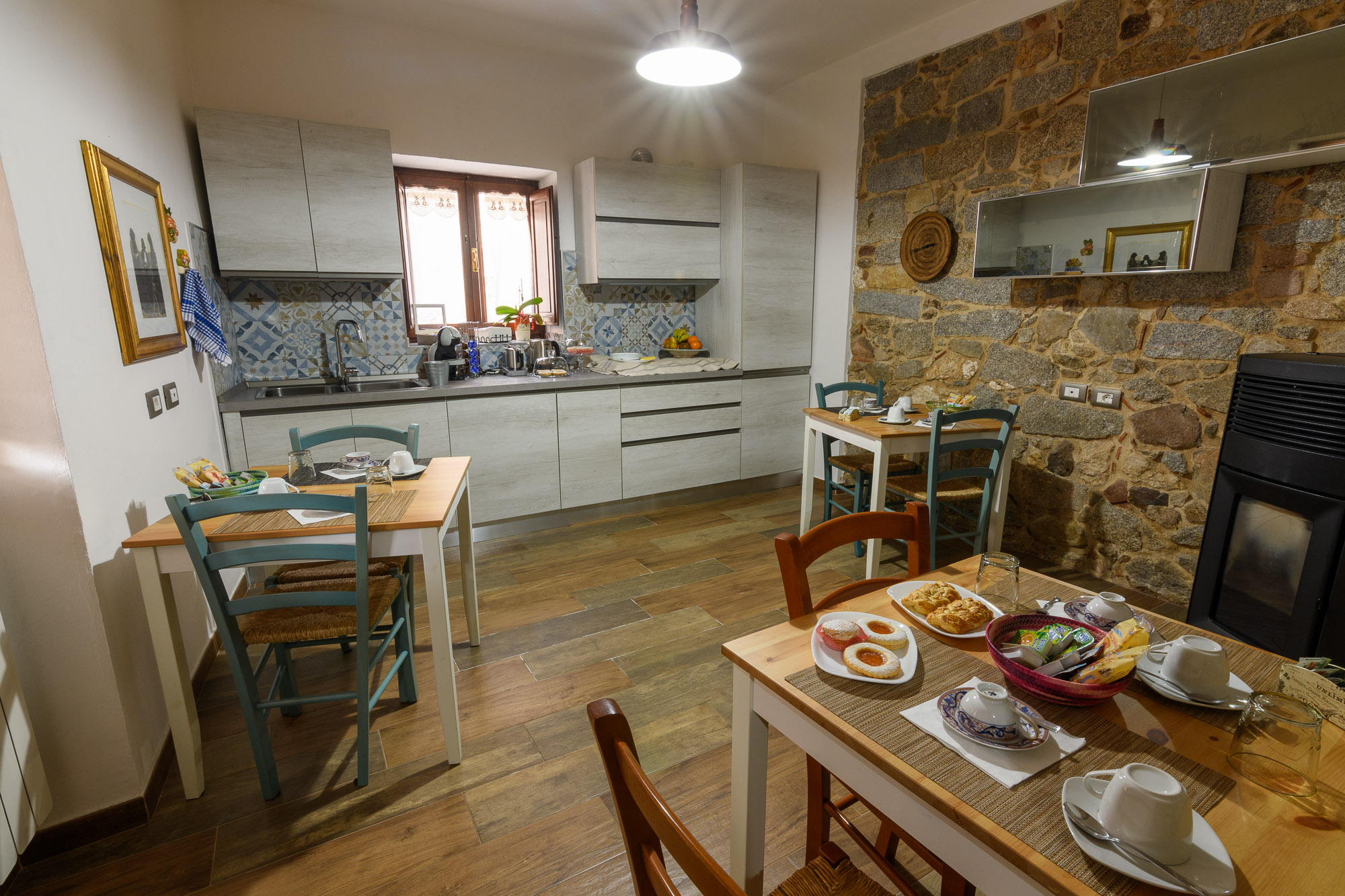 Ein Geschmack der Barbagia - 8